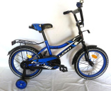 Велосипед LOKI CROSS синий 20LCB blue